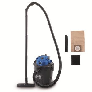 Scheppach VC 16 priemyselný vysávač na suché/mokré vysávanie 16 l 5907744901