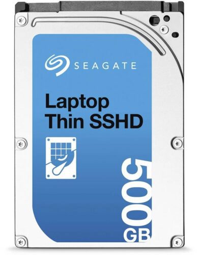 Seagate Laptop SSHD Thin 500 GB 2