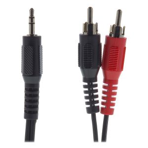 Sencor SAV 104-020 Audio Premium kábel 3