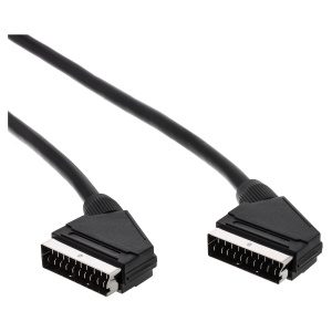 Sencor SAV 113-008 AV Premium kábel SCART - SCART