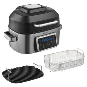 Sencor SBG 8900SS Multifunkčná teplovzdušná fritéza / Gril