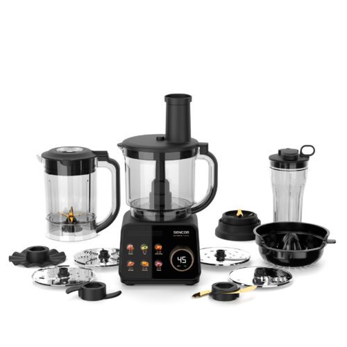Sencor SBU 9878BK Univerzálny super mixér 5v1