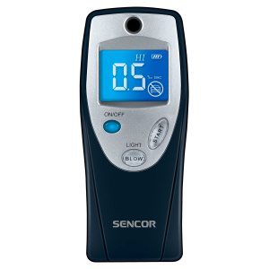 Sencor SCA BA02 Alkohol tester