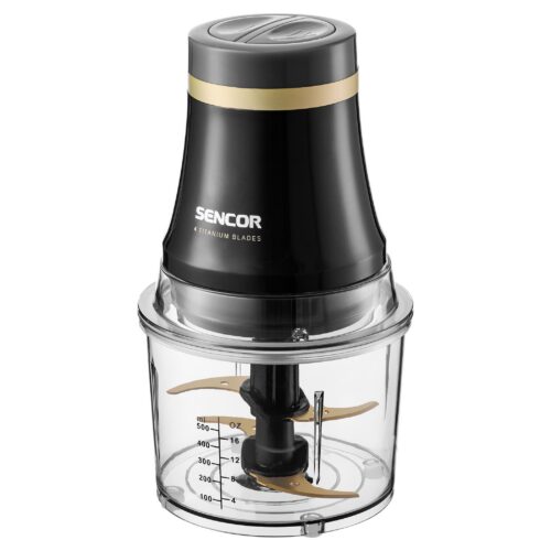 Sencor SCB 4000BK Sekáčik potravín