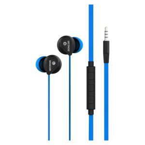 Sencor SEP 172 VCM BLUE Slúchadlá