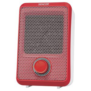 Sencor SFH 6021RD  Teplovzdušný ohrievač