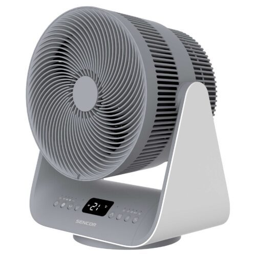 Sencor SFH 9200GY Teplovzdušný cirkulátor vzduchu s Wi-Fi