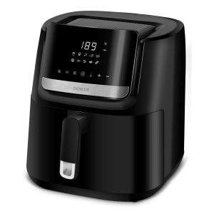 Sencor SFR 6550BK-EUE3 Teplovzdušná fritéza Vita