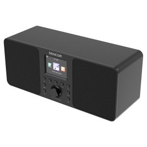 Sencor SIR 6100WDB Internetové rádio s DAB+