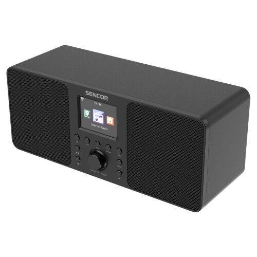 Sencor SIR 6100WDB Internetové rádio s DAB+
