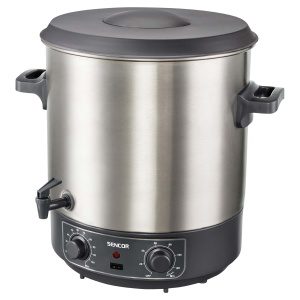 Sencor SPP 2200SS Automatický zavárací hrniec
