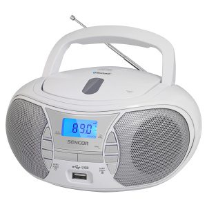 Sencor SPT 2700WH Boombox s Bluetooth