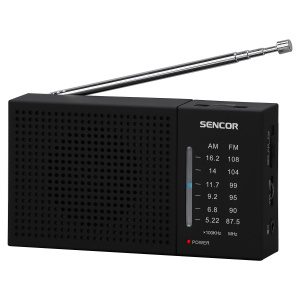 Sencor SRD 1800 Prenosný rádiový prijímač FM / AM