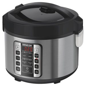 Sencor SRM 3151BK Multifunkčný varič ryže