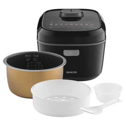 Sencor SRM 3900BK Rýžovar s indukčným ohrevom
