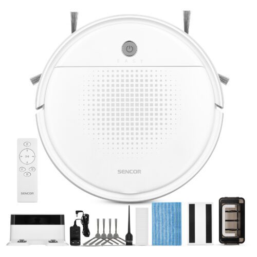 Sencor SRV 1550WH Robotický vysávač
