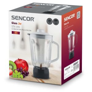 Sencor STX 019 Sklenený mixér k robotom