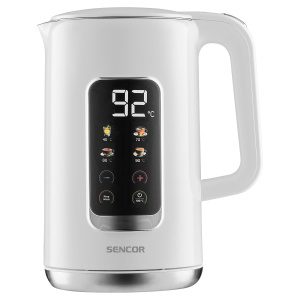 Sencor SWK 0950WH Elektrická rýchlovarná kanvica