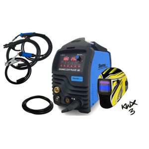 Sherman DIGIMIG 209 ProHIT 4R + Horák TW-15/3m + Káble + Kukla 7812829set1