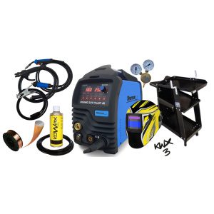 Sherman DIGIMIG 209 ProHIT 4R + Horák TW-15/3m + Káble + Kukla + Hadica + Drôt + Vozík + R. Ventil + Sprej 7812829set5