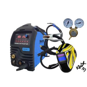 Sherman DIGIMIG 209 ProHIT 4R + Horák TW-15/3m + Káble + Kukla + ventil 7812829set2