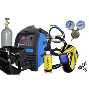 Sherman DIGIMIG 209 ProHIT 4R + Horák TW-15/3m + Káble + Kukla + ventil + Fľaša + sprej + vozík 7812829set4