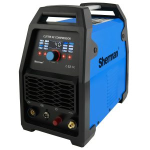 Sherman Plazmová rezačka CUTTER 42 + VSTAVENÝ KOMPRESOR 7813263