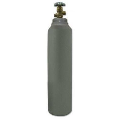Sherman Plná Plynová tlaková fľaša Mix CO2 18% Argón 82% 8l 200 Bar 1