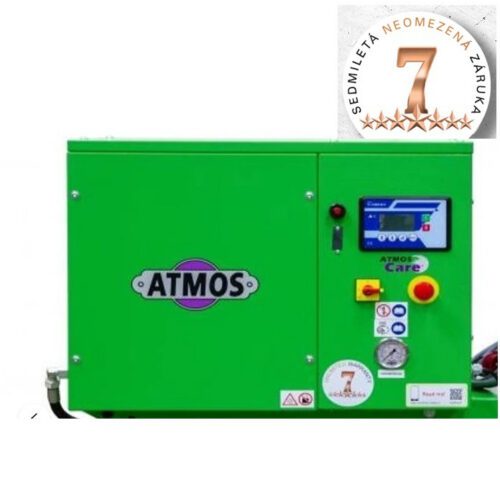 Skrutkový kompresor Atmos Albert E.50k Vertical E.50KK Vertical