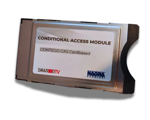 SmarDTV CA modul Conax CI pre TV a prijímače