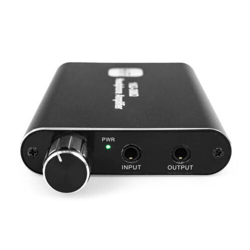 5 mm slúchadlový zosilňovač SPH-AA01