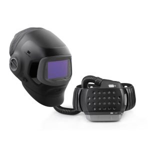 Speedglas 3M Kukla Speedglas G5-03 Pre air so zváracím filtrom G5-01/03VC a prívodom vzduchu ADflo + taška 637730