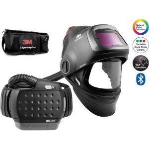 Speedglas 3M Zváračská kukla 3M Speedglas G5-01 (kazeta VC) + 3M Adflo 617830