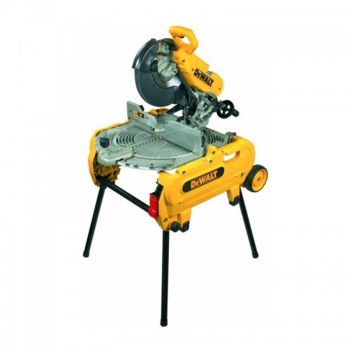 Stolová pásová píla a pokosová píla DeWALT D27107 305 mm D27107