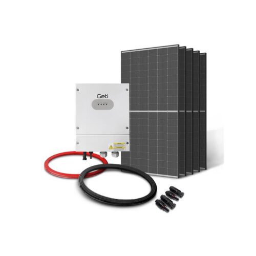 Súprava pre Fotovoltaický ohrev vody GETI GWH01 2275W 5x PV Trina 04291262