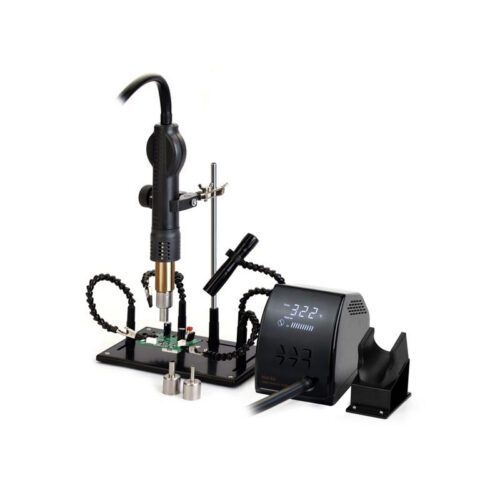 TIPA Teplovzdušná stanica ZD-8968 KIT 06520030