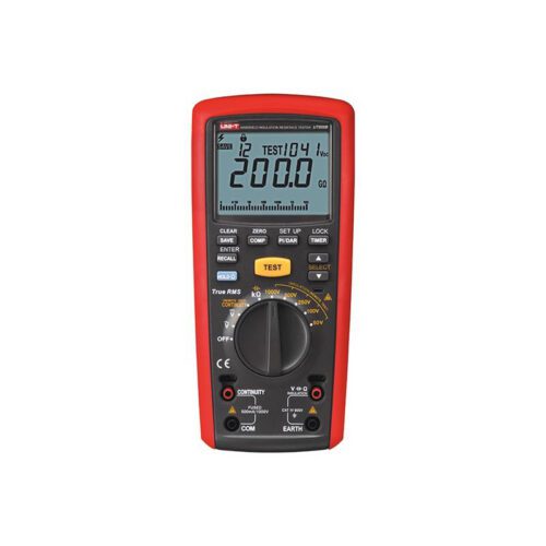 Tester izolačného odporu UNI-T UT505B 07720237