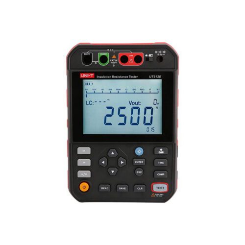 Tester izolačného odporu UNI-T UT512E 07720322