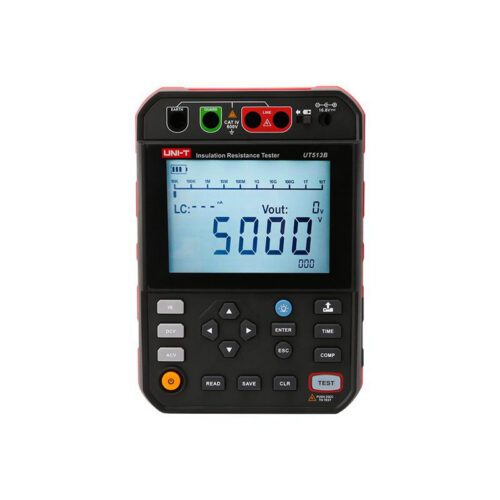 Tester izolačného odporu UNI-T UT513B 07720323