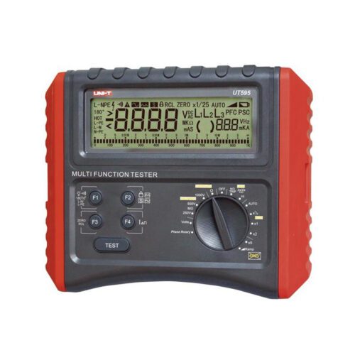 Tester multifunkčný UNI-T UT595 07720149