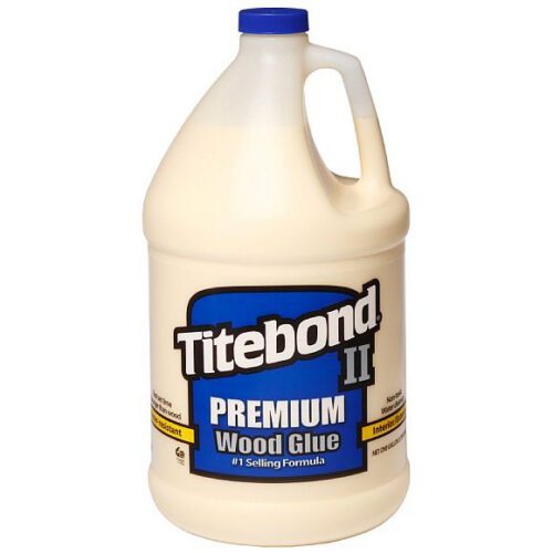 Titebond II Premium Lepidlo na drevo D3 - 3