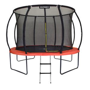 Trampolína Marimex Premium 366 cm + vnútorná ochranná sieť + schodíky ZADARMO 19000112