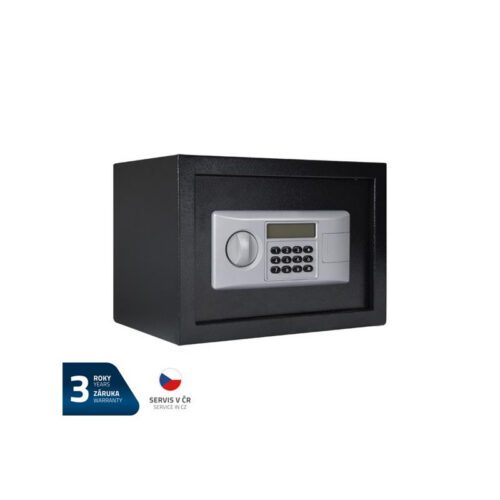 Trezor Geti E25LN s displejom (350x250x250mm) 08859079