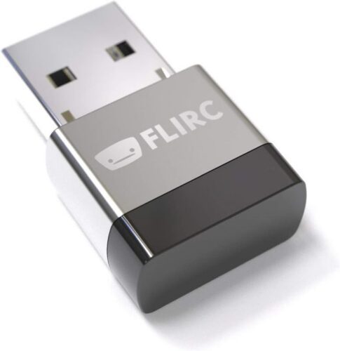 Univerzálny ovládač FLIRC USB (2. generácie) pre multimediálne centrá