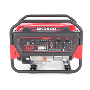 VeGA GK2500 Elektrocentrála s rámom 11GK2500