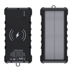 Viking Technology Solárna powerbanka Viking W24W 24000mAh VSPW24W