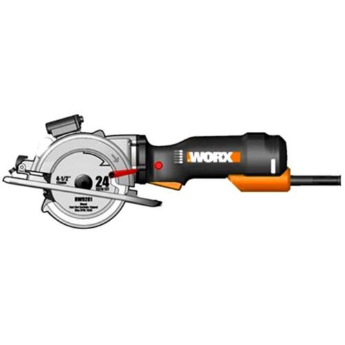 WORX Kompaktná ponorná píla WX437 800W