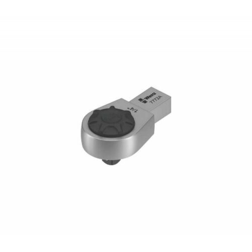 Wera 078635 Mom. kľúčový nástavec - račňa 1/4" kĺbová. Typ 7772 A (9 x 12 mm) 05078635001