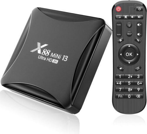 X88 Mini 13 4GB RAM 32GB FLASH – Obrázok 2