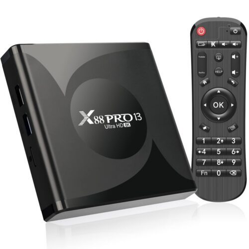X88 PRO 13 4GB RAM 32GB FLASH